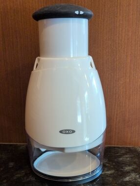 OXO Manual Push Food Chopper